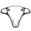 Mercedes W176 W246 W205 W117 W218 Steering Wheel Trim Cover (2010–2021)