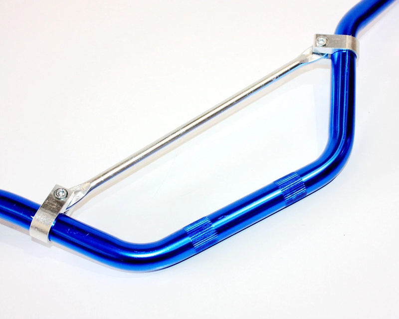 70cc 110cc 125cc 140cc 150cc PIT PRO Quad Bike BLUE Alloy Handle Bar