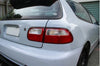 Honda Civic EG / EH 2 x Red & White Tail Light Lamps (1992-1995)