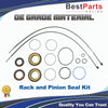 Infiniti G20 Rack and Pinion Seal Kit (1999–2002)