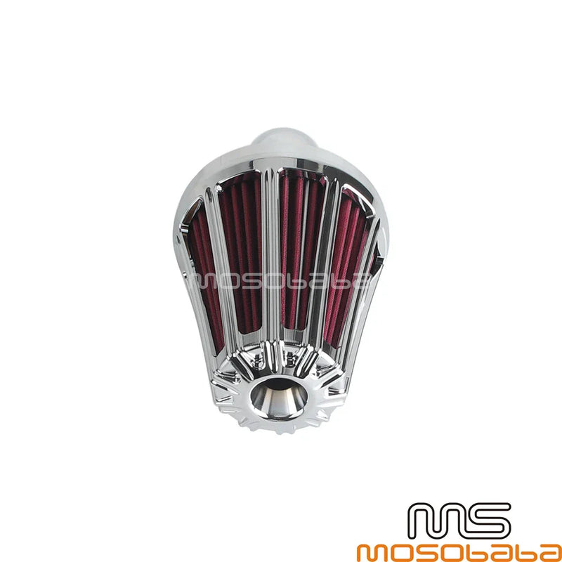 Harley Sportster Roadster XL883R Chrome Air Filter Cleaner Intake (2004-2023)