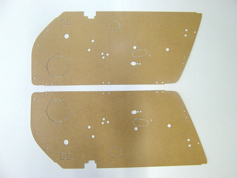 Porsche 911 G-Serie Door panels Door cards (1973–1986)