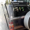 Toyota Land Cruiser Prado Rear Window Lift Supports (2003-2009)