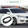 Honda Accord Rear Trunk Weatherstrip Seal (2003-2007)