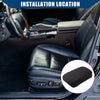 Buick Verano Neoprene Black Center Console Armrest Cover (2015–2016)