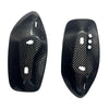 Maserati GranTurismo 08-19 Dry Carbon Fiber Seat Control Panel Cover Trim