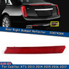 Cadillac XTS Rear Bumper Trim Cover (2013-2017)