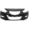Front Bumper Cover For 16-18 Nissan Maxima Primed With