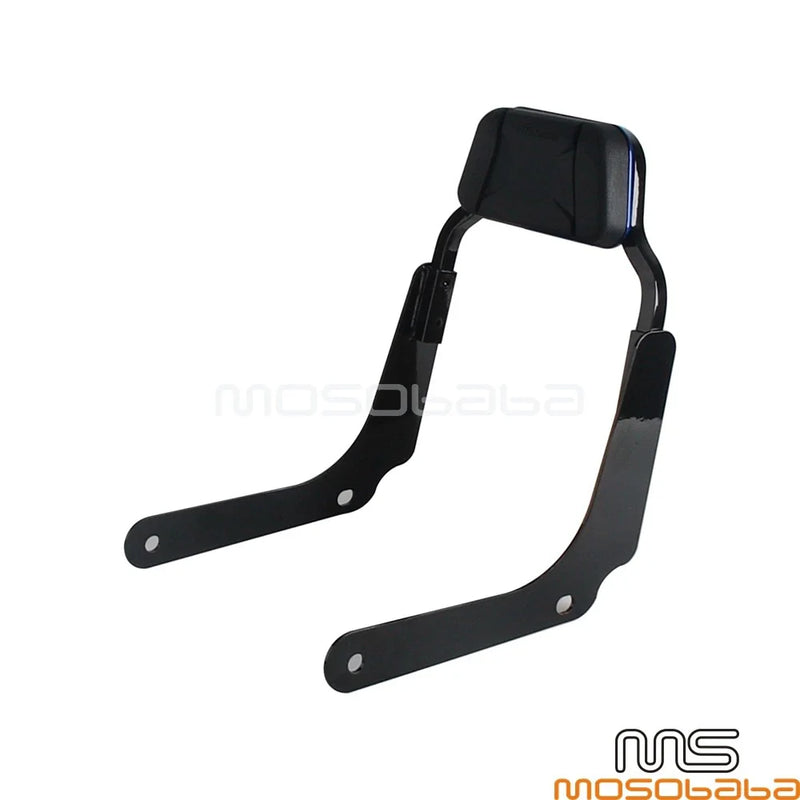 Harley Softail FLDE FLSL FXST FXBB Rear Passenger Backrest Sissybar (2018-2023)