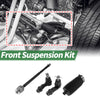 Dodge Dart 6pcs Suspension Kit Inner/Outer Tie Rod Ends (2013-2016)