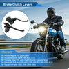 Honda Magna, Shadow, Spirit & Kawasaki Vulcan Front Brake Clutch Levers