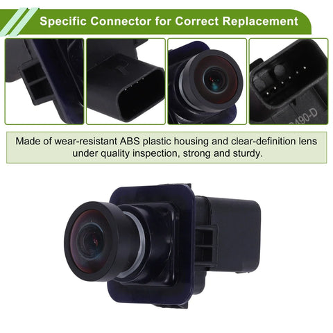 Ford F150 Rear View Backup Camera (2010-2014)