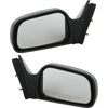 Power Mirror Set For 1997-2001 Toyota Camry Left and