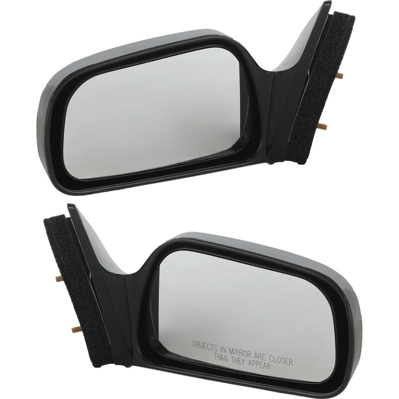 Power Mirror Set For 1997-2001 Toyota Camry Left and