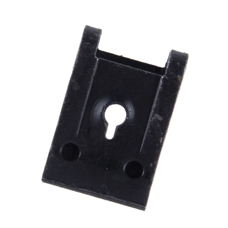 Universal Fit 15 x Metal Screw Fender Bumper Retainer Clips