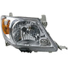 Toyota Hilux SR SR5 KUN25 KUN36 Headlight (2005-2008)