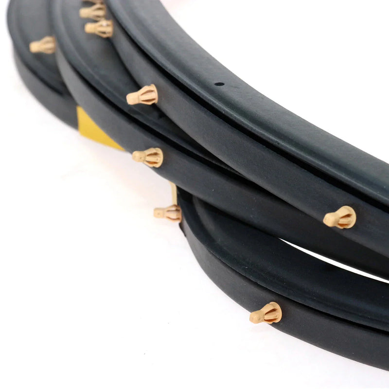 Nissan D21 Pathfinder Navara 1986-1997 Door Weatherstrip Rubber Seals