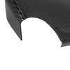 BMW E46 Rear View Mirror Cover Cap Carbon Fiber (1998-2005)