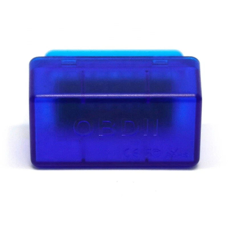 IOS Android OBD2 II Bluetooth Car Scanner Diagnostic Tool (No Year)