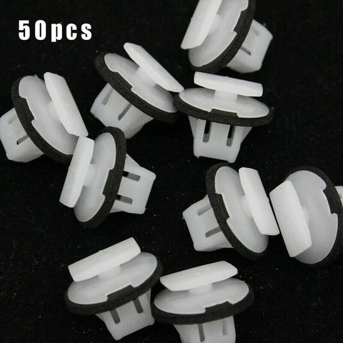 Nissan Exterior-Wheel / 50pcs/set / Fender Flare Molding Clip