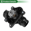 BMW 328i 128i Z4 X3 X5 335i Engine Coolant Thermostat Housing Assembly