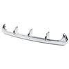 Honda Goldwing GL1800 Chrome Fairing Scoop Trim (2001-2011)