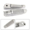 BMW F800R K1300S K1300R K1200S K1200R R1200S Rear Foot Pegs (2006-2017)