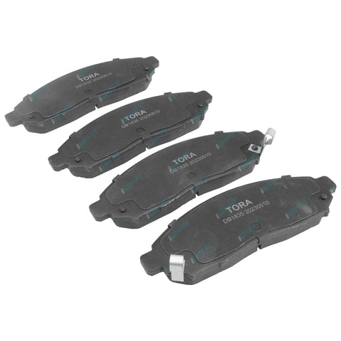 Nissan Pathfinder R51 4x4 2005~2013 2.5L + 4.0L V6 Front Disc Brake Pads Set