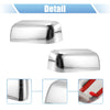 Ford F-150 FX4 XLT Chrome Plated Power Top Half Mirror Cover Cap (04-08)