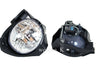 Toyota Hilux MK6 Spot Fog Lights (2008-2011)