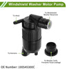 Tesla Model S Windshield Washer Pump (2016-2021)