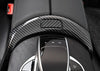 Benz C Class GLC (2015-2022) Carbon Fiber Armrest Box Button Frame Trim