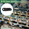 Make Model Oil Seal / 35x70x10mm / NBR Rubber Rotary Shaft Seal