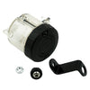 Make & Model Clear Motorcycle Front Brake Clutch Fluid Reservoir Cup