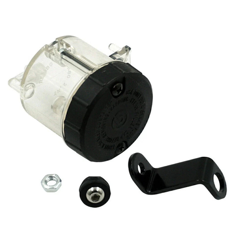Make & Model Clear Motorcycle Front Brake Clutch Fluid Reservoir Cup