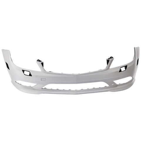 Front Bumper Cover For 2008-2011 Mercedes Benz C300 C350