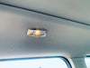 Nissan Rogue Steel Rear Roof Reading Light Cover (2021-2023)