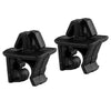 Audi A6 2 x Car Bonnet Stay Clip Arm Rod Prop (2011-2018)