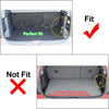 Suzuki SX4 Cargo Trunk Tray Liner Mat (2006-2013)