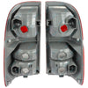 Toyota Hilux GGN15 GGN25 KUN16 KUN25 KUN26 Left & Right Tail Lights (2011-2016)