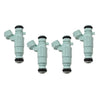 Hyundai Elantra, IX25, Kia Rio 4 x Fuel Injector Nozzles (2011-2023)