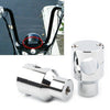 Honda Harley Chrome Handlebar Mount Adapter Risers Clamp