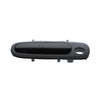 Toyota Corolla Textured Black Front Left Outer Door Handle (1995-2002)