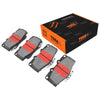Hilux Surf 4x4 Front Disc Brake Pads