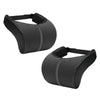 Memory Foam Car Seat Headrest Pad Neck Pillow