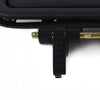 Exterior Door Handle LH Side Black Fits Isuzu TFR Rodeo Pickup Truck 1989-02 D05