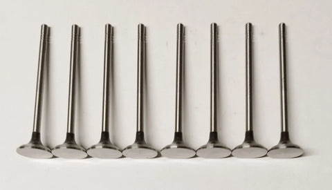 Ford Transit Edge Focus Galaxy S-Max 8 x Exhaust Valves