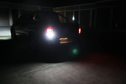 VW Amarok Exterior LED Light Upgrade Package (2010-2023)