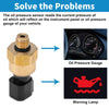Ford Focus 2000-2012 2.0L Engine Oil Pressure Sensor