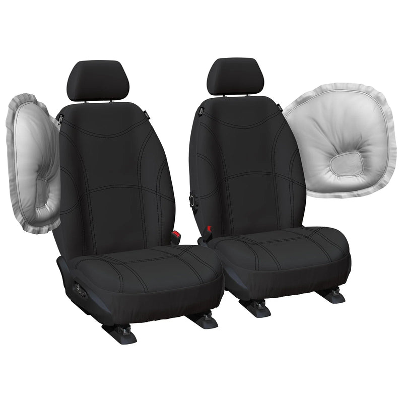 Nissan Navara D23 NP300 Tailor Made Neoprene Car Seat Covers (2015-On)